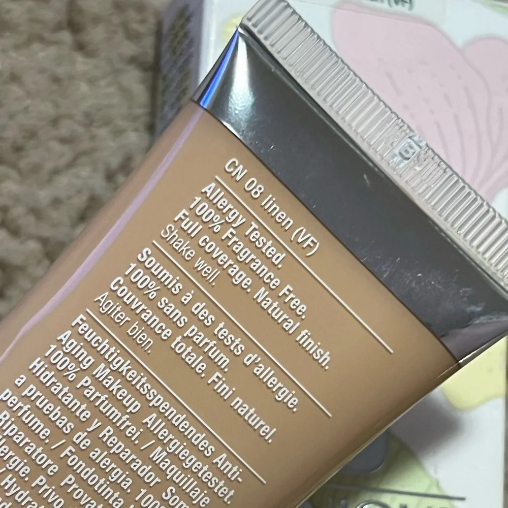 🤍Clinique Even Better Refresh Foundation🤍